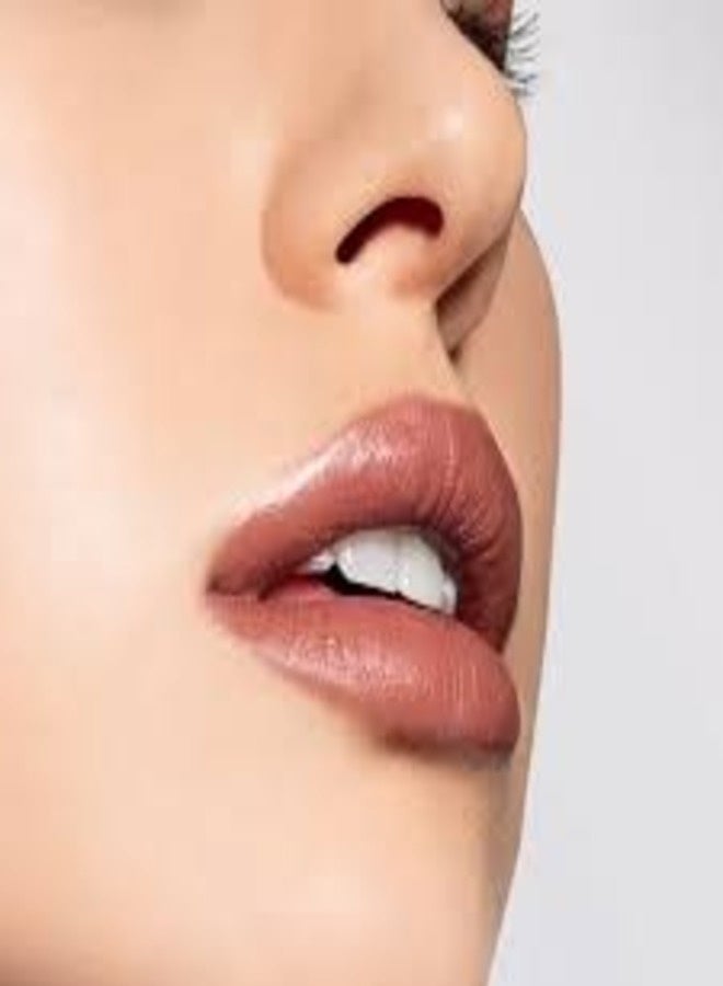 MAKEUP BY MARIO SuperSatin® Lipstick 3.5g – Shade 917 - Midtone Warm Rose, Comfortable Wear, High-Pigment, Satin Finish Lipstick - Image 4