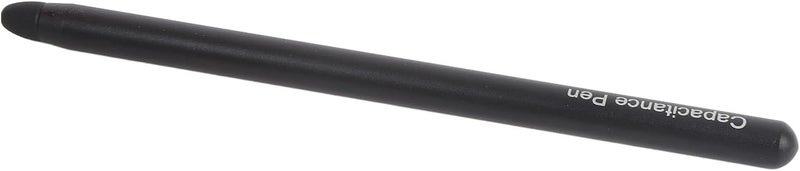 Stylus Drawing Tablet Pen for HD 10 HD 8 Kids, Flexible Touch Screen Stylus No Battery with Extra Tips for Artists, Aluminum Alloy (Black) - Image 5