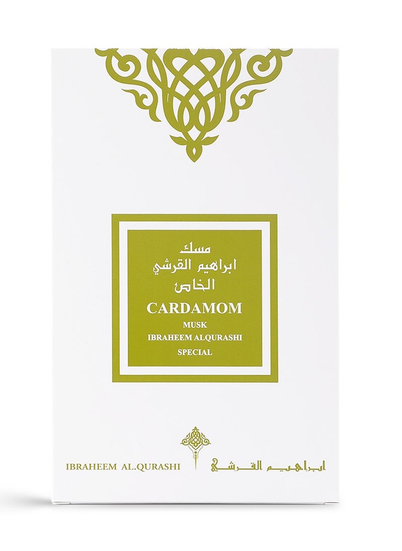 إبراهيم القرشي - مسك الهيل 75 مل - Image 1