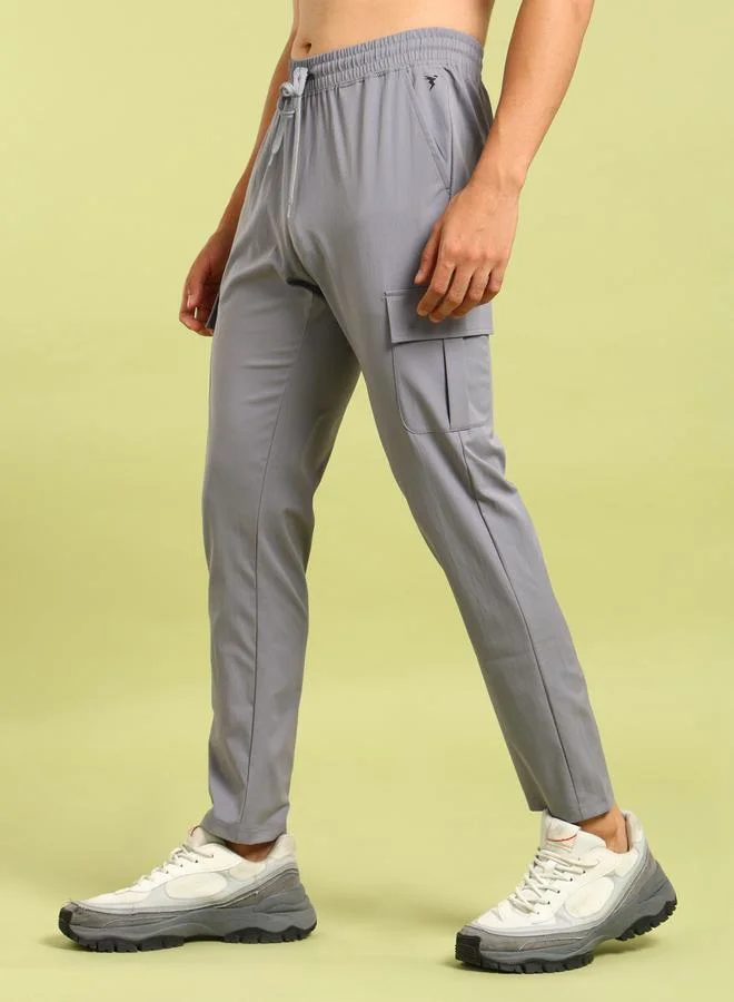 Technosport Technosport Solid 2-Way Stretch Cargo Pants