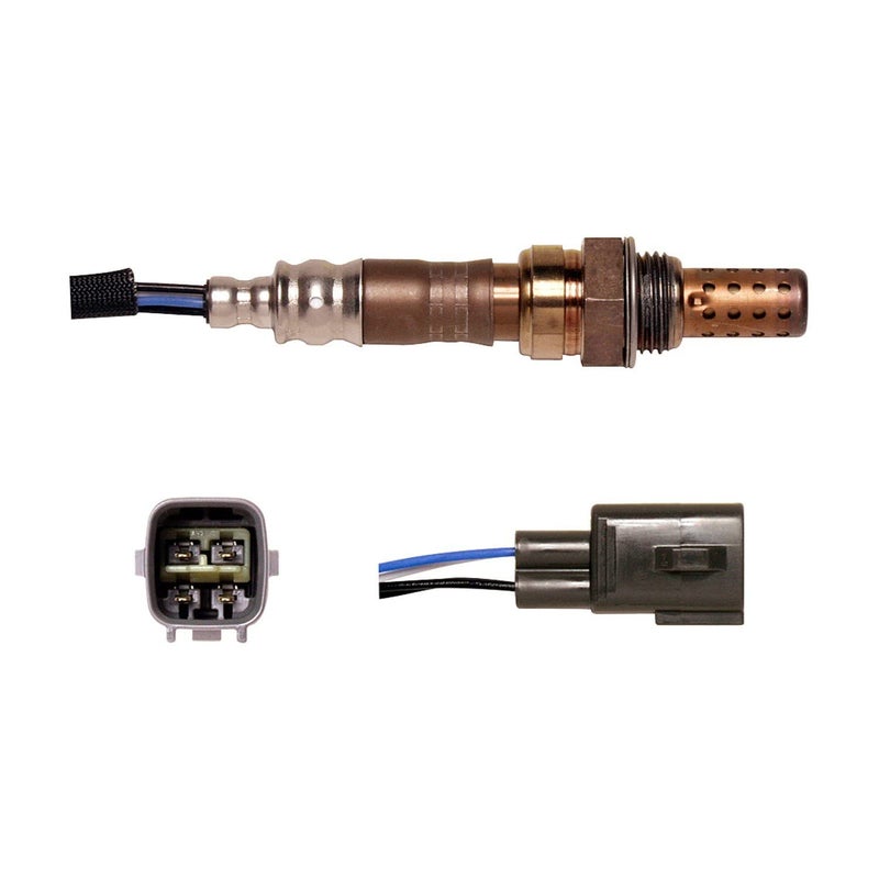 Denso Oxygen (O2) Sensor - 234-4138 (Fits Select Years of Lexus: GS430/GX470/LS430/LX470/SC430 and Toyota: 4Runner/FJ Cruiser/Land Cruiser Vehicles)