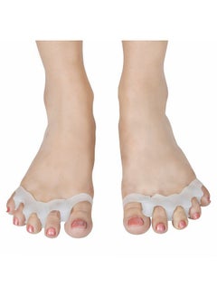 Silicone 5-Toe spacer | Gel Toe Separator Bunion Guard| Pain relief and Foot Rejuvenation - pzsku/ZA47425A2FDE1E2ABFEC5Z/45/_/1736426831/9db64608-a711-4f6c-a1a3-79be752e532e