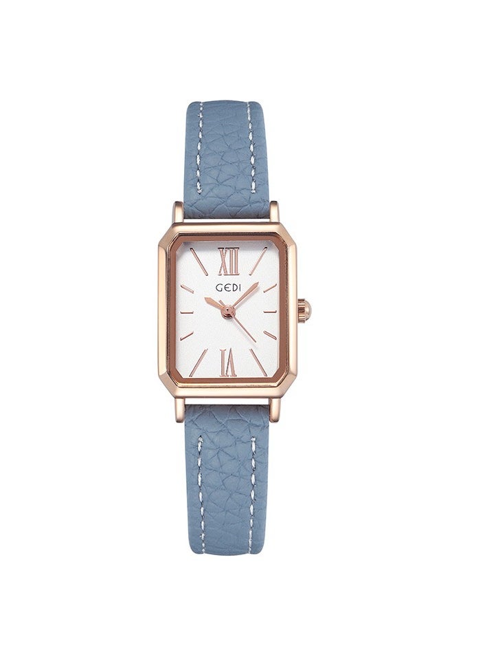 gedi Fashionable ladies quartz watch 