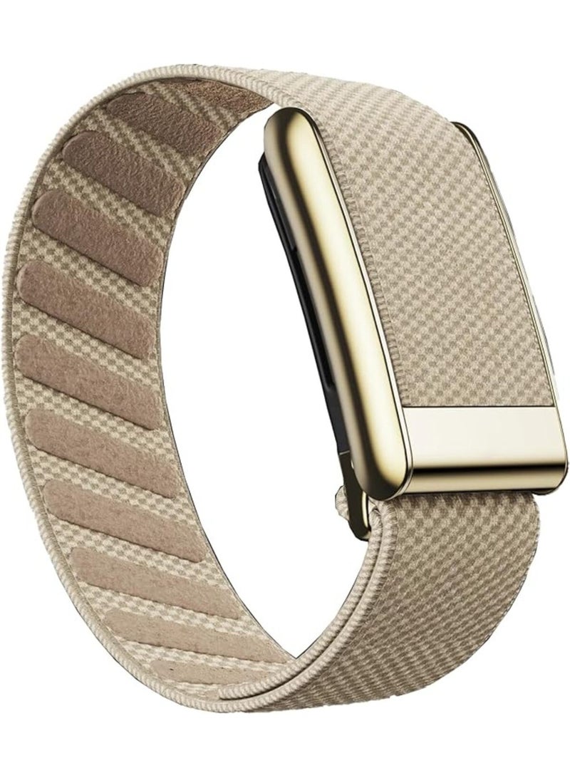 TEMPO Ultra-Soft Nylon Sport Replacement Band for WHOOP 5.0 One & Peak Wearable Health, Fitness & Activity Tracker | Breathable, Durable & Secure Fit Strap and Adjustable Wristband Replacement Strap with U Shaped Connector Easy to Use and Perfect for Every Occasion | NOT for Gen 4 - Image 1