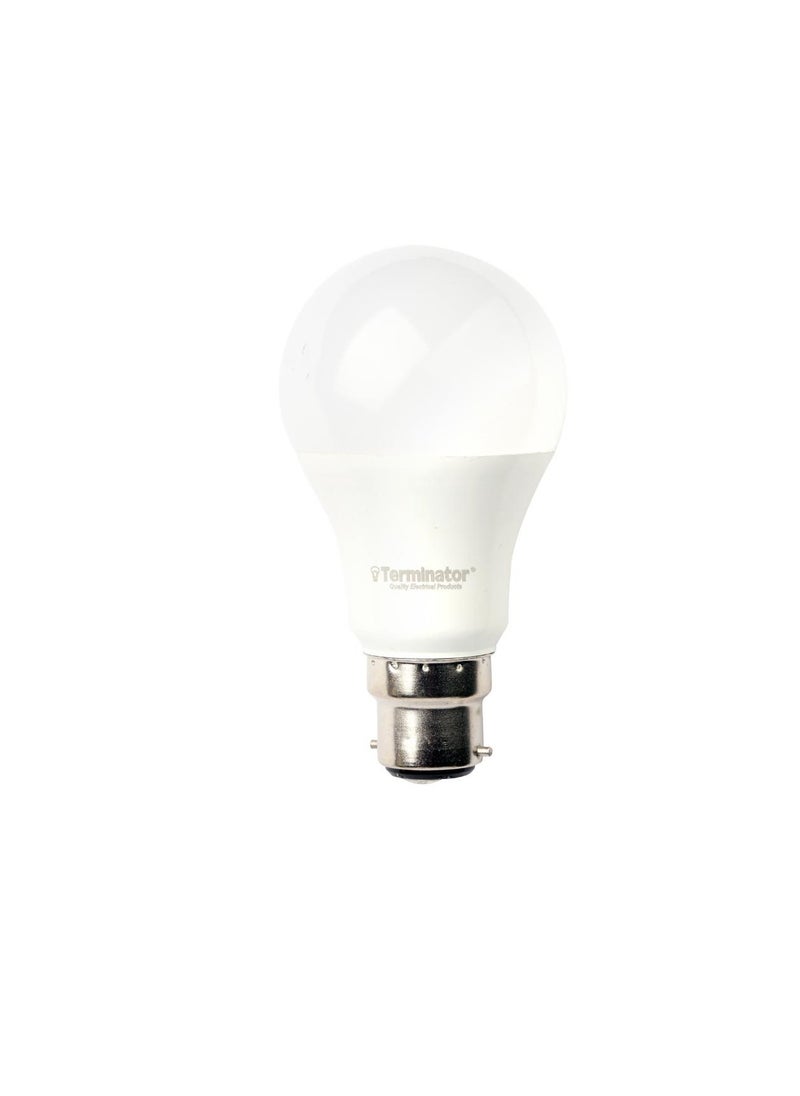 Terminator LED Bulb 9W Warm White E-27 TLEDB-9W WW ESMA Approved Terminator  - Image 3
