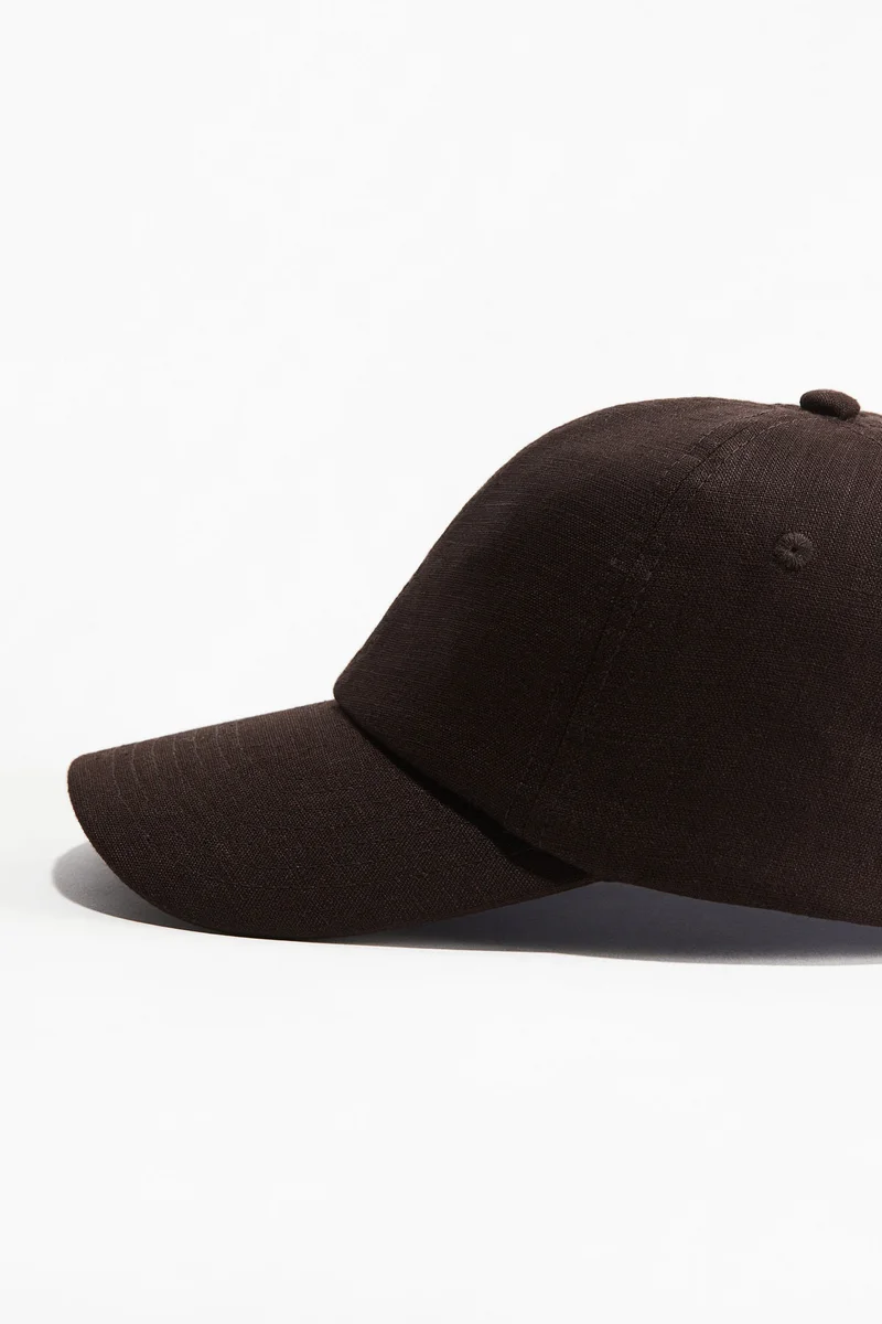 H&M Linen cap
