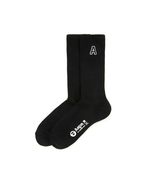 ايه ايه بي إي Letter "A" socks