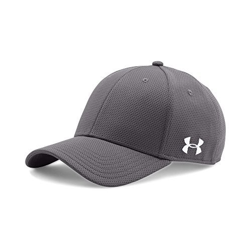 Under Armour UA Curved Brim Stretch Fit M/L Graphite - Image 1