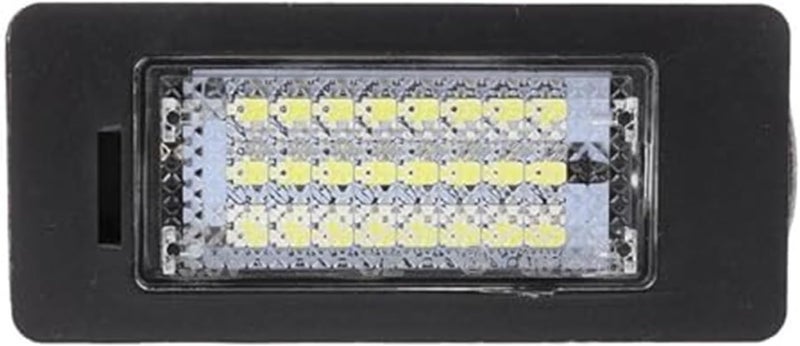 Wivplex Car License Plate Light for BMW Models - Image 1