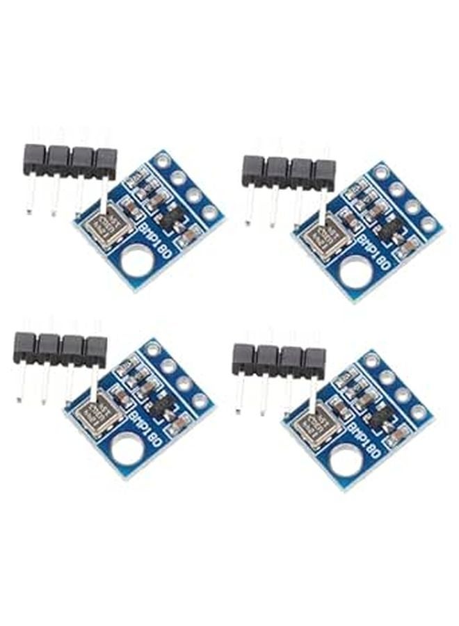 Generic 4Pcs Temperature Pressure Sensor Module DIY Replacement Boards ...