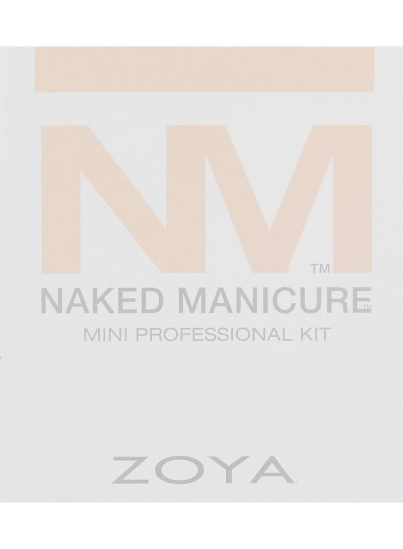 ZOYA Mini Pro Kit Coat, Assorted,0.25 Fl Oz (Pack of 9) - Image 2