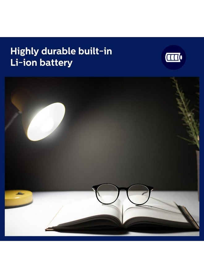 Philips 12W LED Emergency Bulb, Emergency Bulb For Home, Cool Day Light, Pack of 5 - Image 5