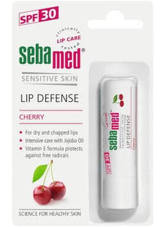 Sebamed Sebamed Lip Defense Cherry 4.8 gm  - Image 1