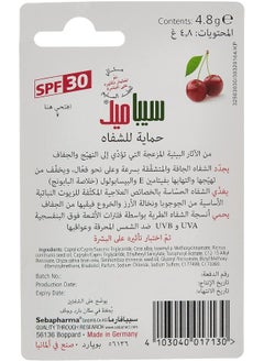 Sebamed Sebamed Lip Defense Cherry 4.8 gm  - Image 2