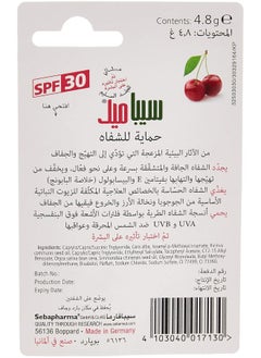 Sebamed Sebamed Lip Defense Cherry 4.8 gm  - Image 3