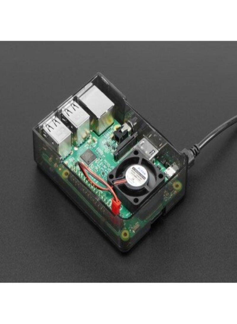 ادافروت - مروحة تبريد صغيرة 5 فولت لـ Raspberry Pi - Image 1