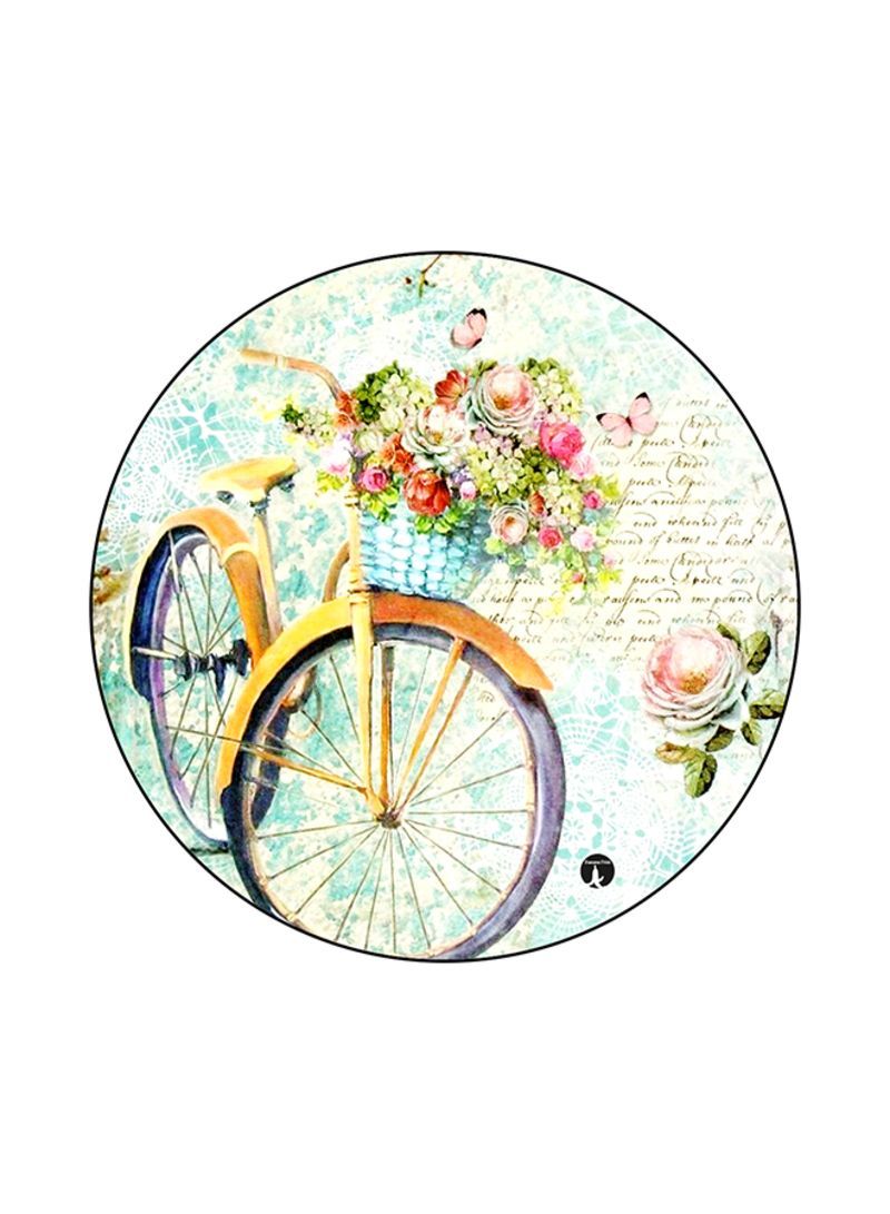 Printed Mouse Pad Multicolour