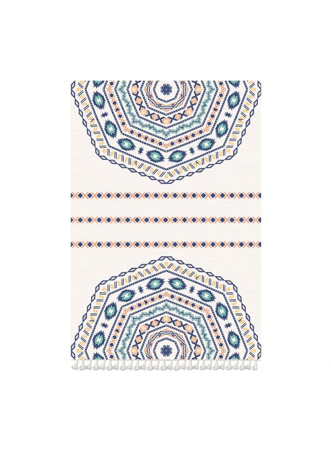 Bluejw Kitchen Cabinet Shading Cabinet Curtain Velcro Cabinet Dust-proof Self-adhesive Kitchen Shading Curtain Mirror Ugly-covering Curtain Cabinet Curtain Punch-free - Image 1