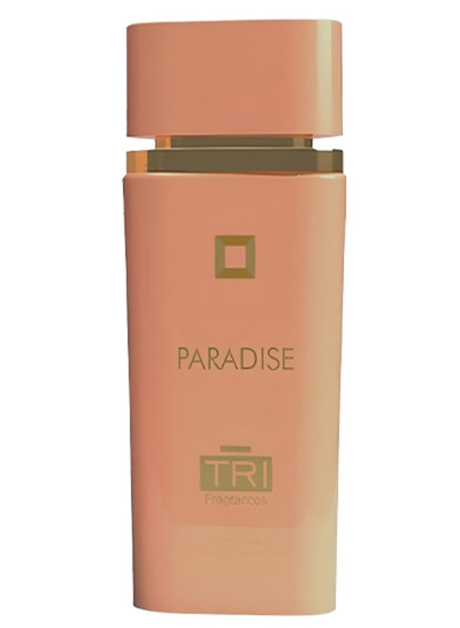تي أر آي عطر بارادايس للنساء 100 مل - Image 2