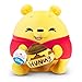 Snackles Disney 14inch Plush Winnie The Pooh by ZURU Plush with Snack Accessory - Image 3