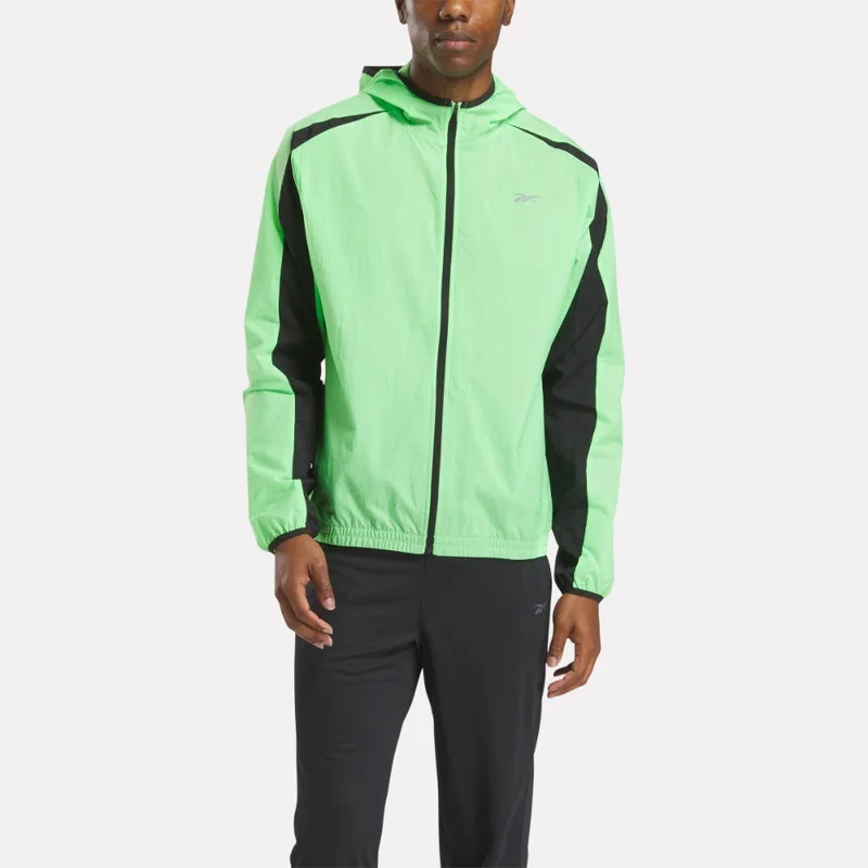 Reebok Green Men's Jacket
