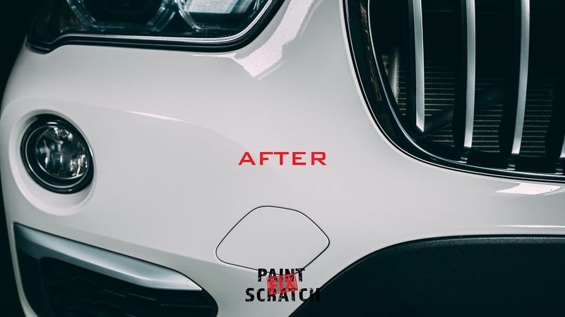 Wheel Scratch Fix Paint Scratch Fix Universal White Touch Up Paint Pen – Car Scratch Remover, Auto Paint Repair Marker for Scratches, Stone Chips & Keyed Marks – Quick Dry, Easy Application, Works on All Makes & Models (WHITE PEARL) - Image 5