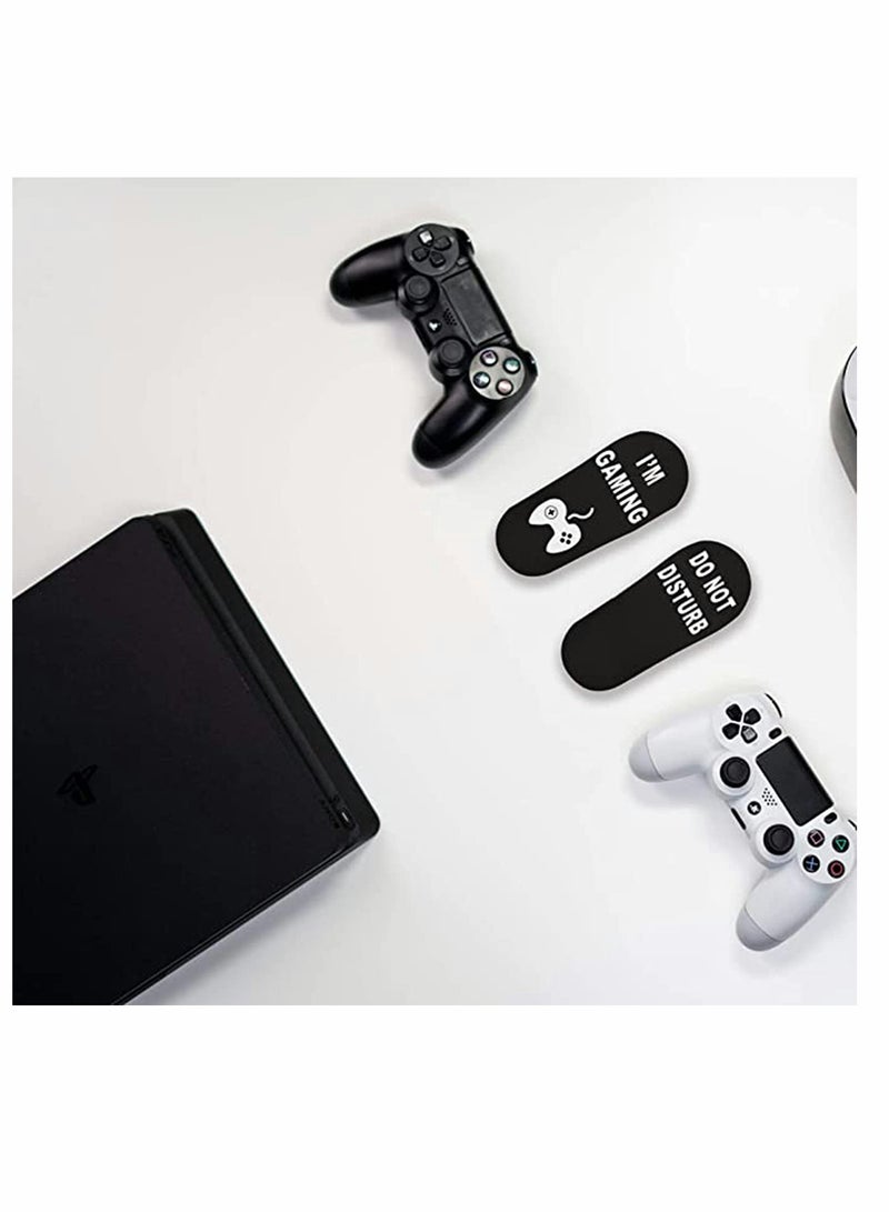 Gaming Socks for Boys and Girls Perfect Birthday Gift for Teen Gamers Unique Do Not Disturb Design - Image 4