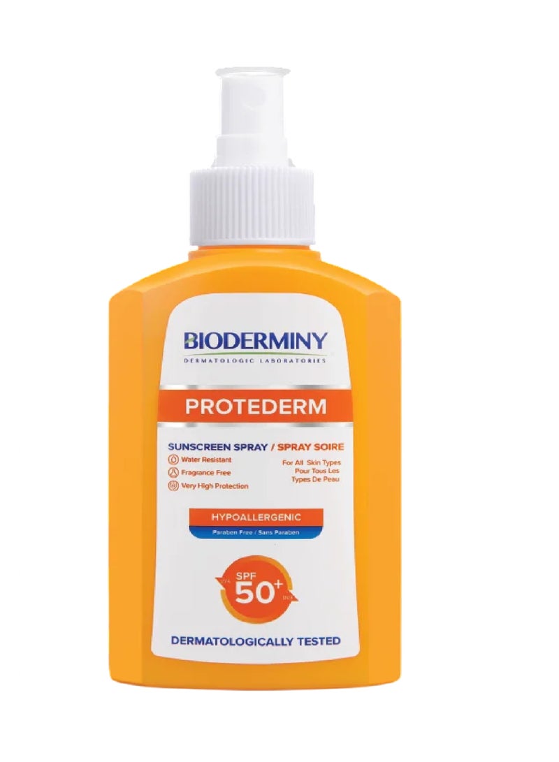 BIODERMINY PHOTODERM SPF50+ SS SPRAY 150ML