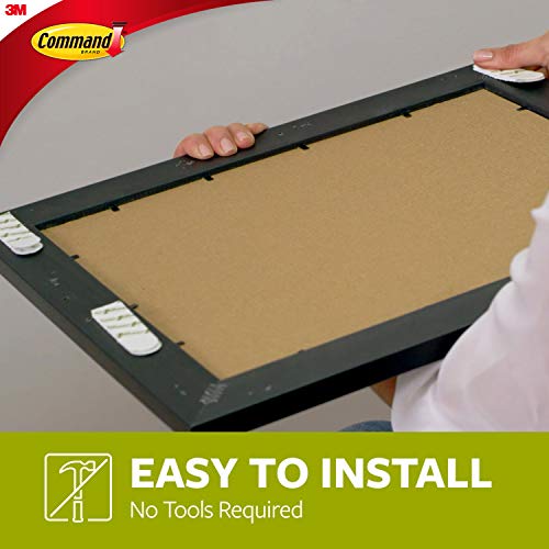 Command 3M Picture Hanging Strips, Small, 24 Strips/Pk (17205-12PK) - Image 5