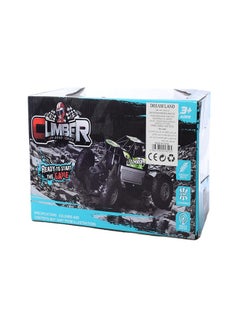 Generic Climber Off Road Buggy 1/18 with Remote Control - 101B  - Image 2