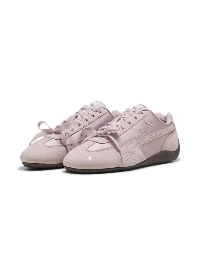 Puma Misty Pink-Chocolate Fondue Speedcat Etoile Sneakers Women for Women | Best Price UAE