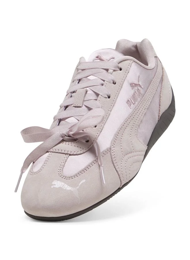 Puma Misty Pink-Chocolate Fondue Speedcat Etoile Sneakers Women for Women | Best Price UAE