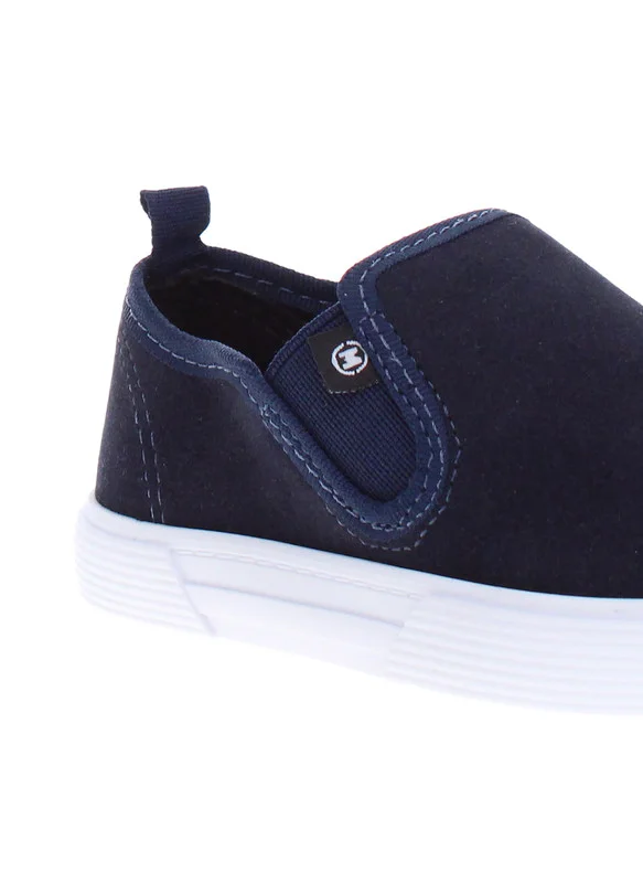 MOLEKINHO Molekinho Boys Closed/Flat Shoes Navy | Made In Brazil