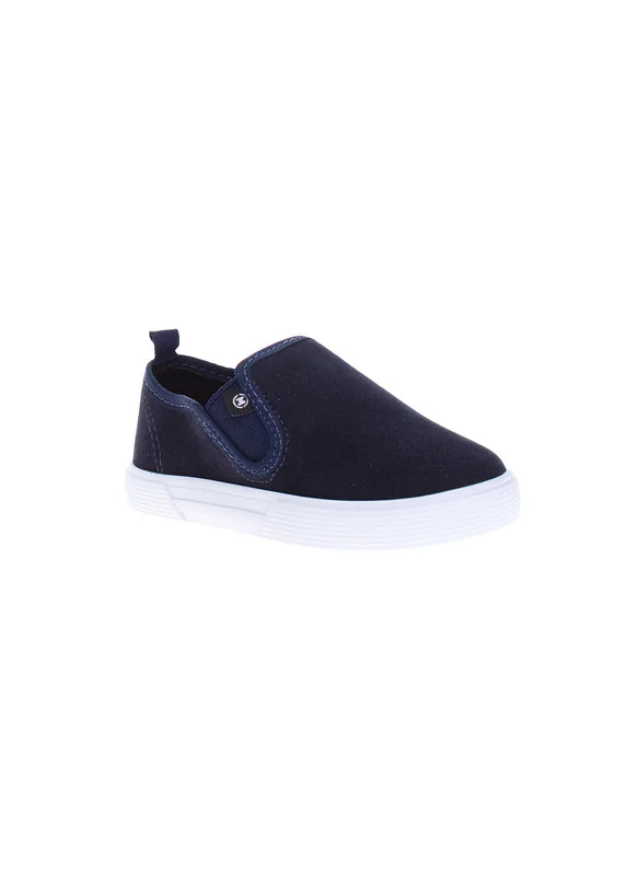 MOLEKINHO Molekinho Boys Closed/Flat Shoes Navy | Made In Brazil