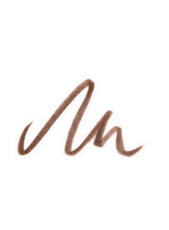 قلم الحواجب المشطوف غوف بروف من بنفت - 2.75 warm auburn - Image 1