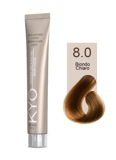 kyo hair color Light Blonde 100 ml