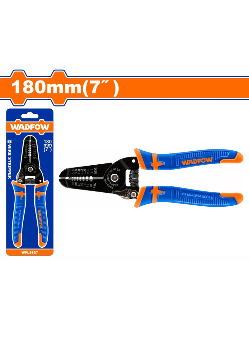 WADFOW Wire stripper 180mm (WPL5607)