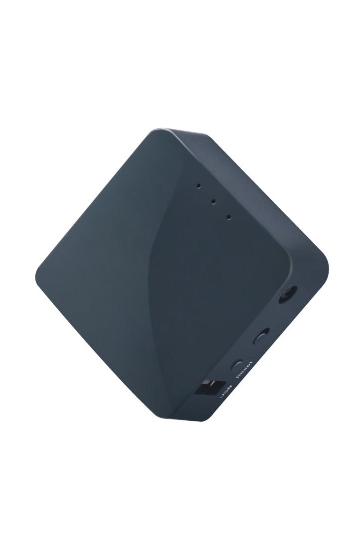 جي أل.آي نت جي ال اي نت GL-AR300M16 (شادو) جهاز توجيه لاسلكي محمول صغير للسفر – راوتر WiFi / نقطة وصول / ممدد نطاق / WDS | نظام OpenWrt | منفذا إيثرنت | دعم OpenVPN/Wireguard VPN | منفذ USB 2.0 - Image 2