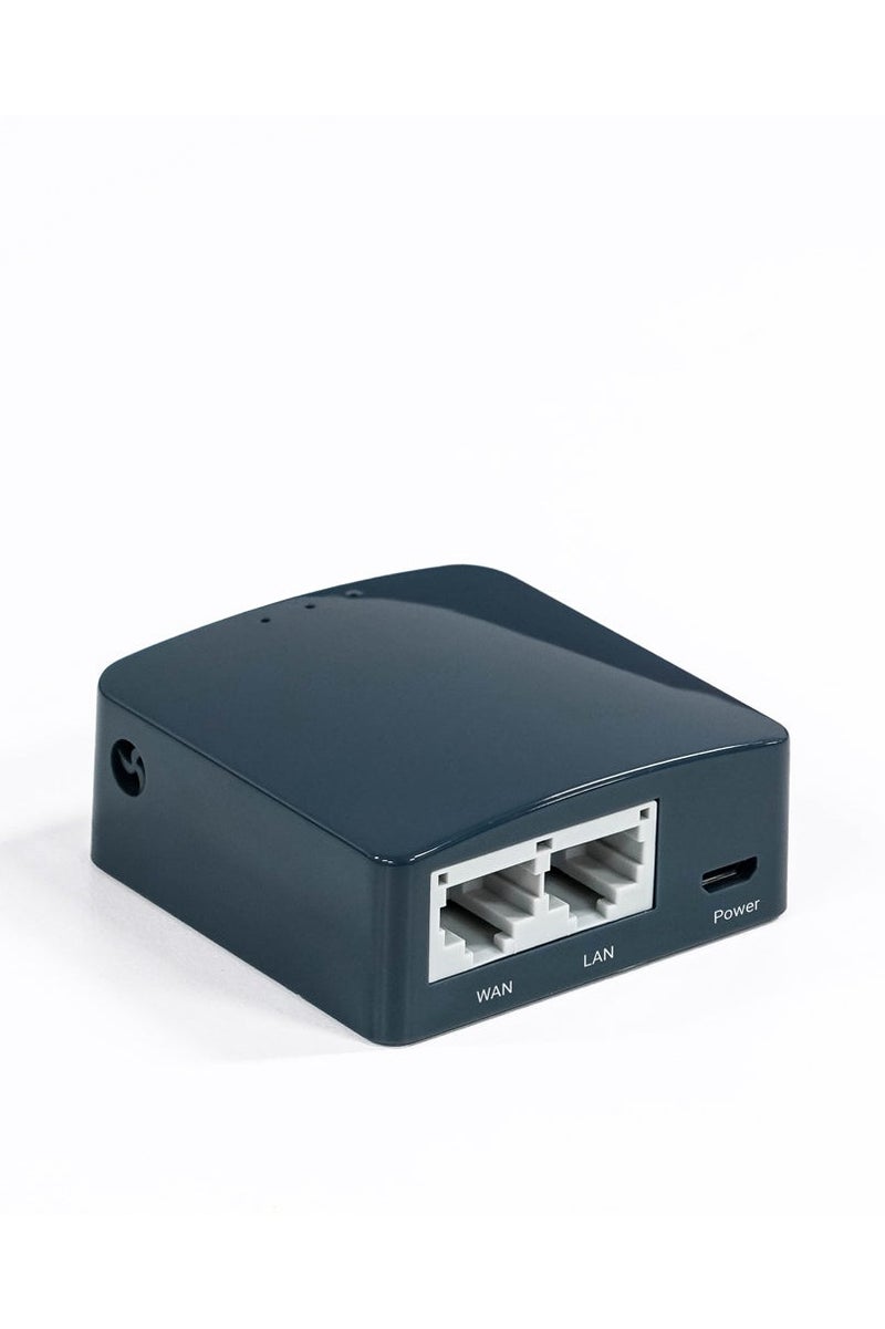 جي أل.آي نت جي ال اي نت GL-AR300M16 (شادو) جهاز توجيه لاسلكي محمول صغير للسفر – راوتر WiFi / نقطة وصول / ممدد نطاق / WDS | نظام OpenWrt | منفذا إيثرنت | دعم OpenVPN/Wireguard VPN | منفذ USB 2.0 - Image 3