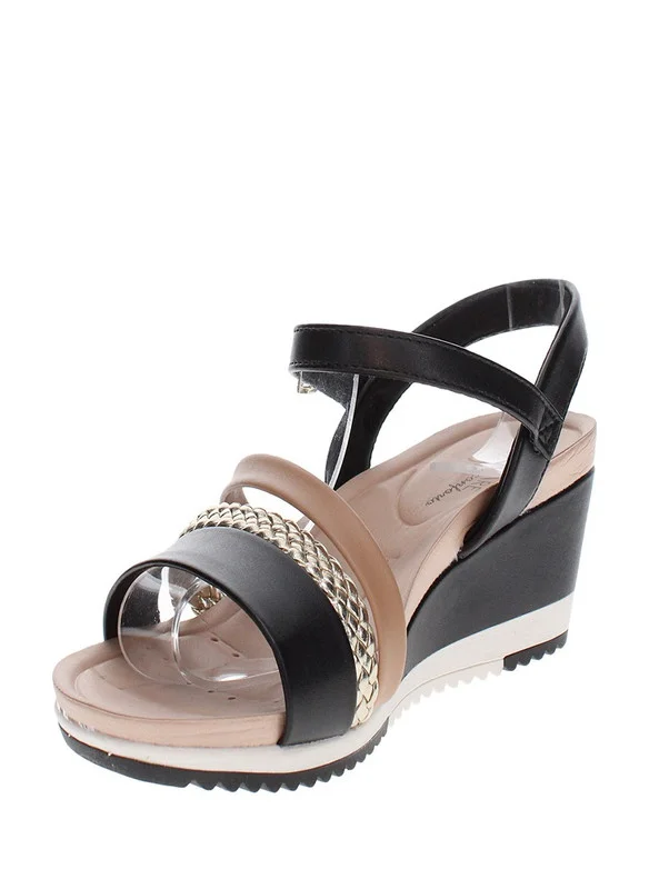 MODARE MODARE Wedge Sandals For Ladies