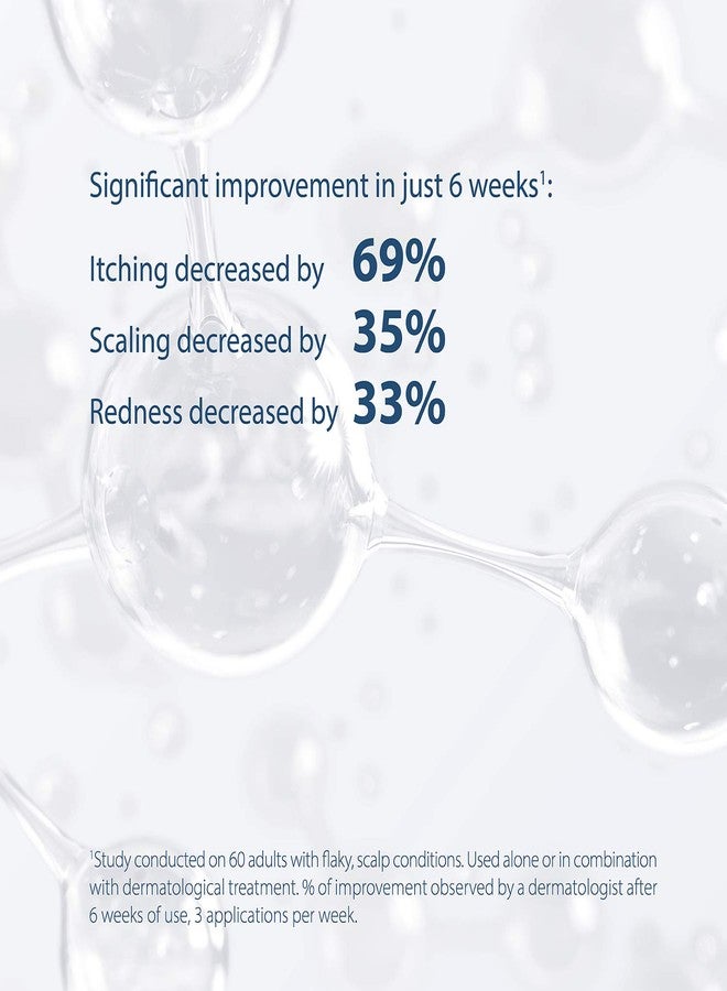 Ducray Kertyol P.S.O. Shampoo, Scalp Prone to Psoriasis, Micronized Sulfur, Salicylic Acid, Soothes Red, Irritated Scalp, 6.7 oz. - Image 4