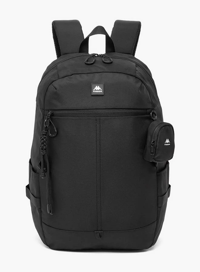 كابا Solid Backpack For Kids 8-13 Years With Coin Pouch