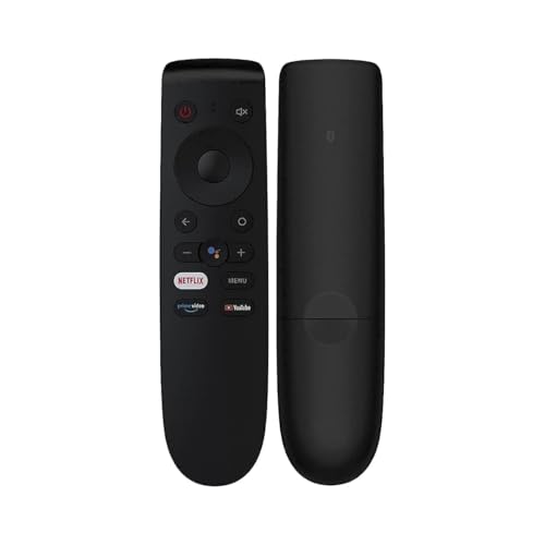 ZdalaMit Original Bluetooth Voice Command Remote Compatible for Oneplus Led Smart TV with Netflix YouTube Prime Video and Google Assistant Hot Keys (Version-1) By Tu-DOX - Image 2