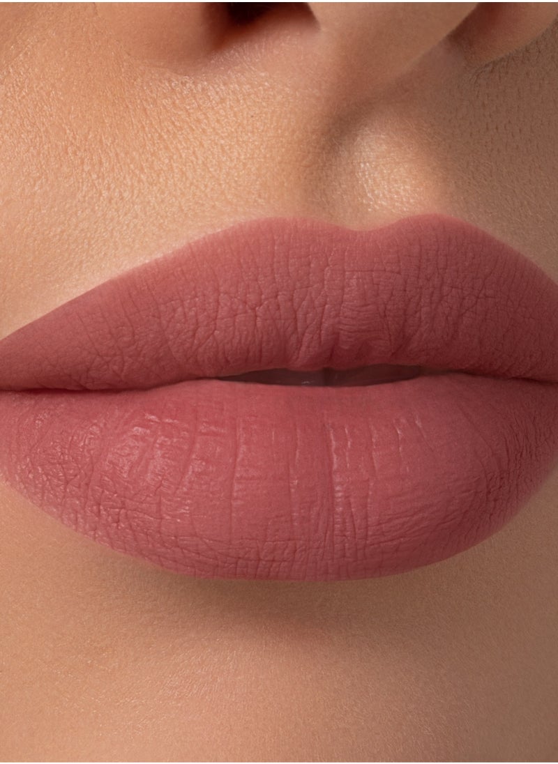 Siella Beauty Liquid Matte Lipstick Nina  - Image 2