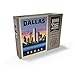 MyPuzzle.com MyPuzzle Dallas Texas Downtown River View Vintage Poster Premium 1000 Piece Jigsaw Puzzle for Adults - Image 4