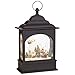 RAZ Imports RAZ Imports Raz Imports Holiday Water Lanterns 11" Flying Santa Lighted Water Lantern - Premium Christmas Holiday Home  - Image 2