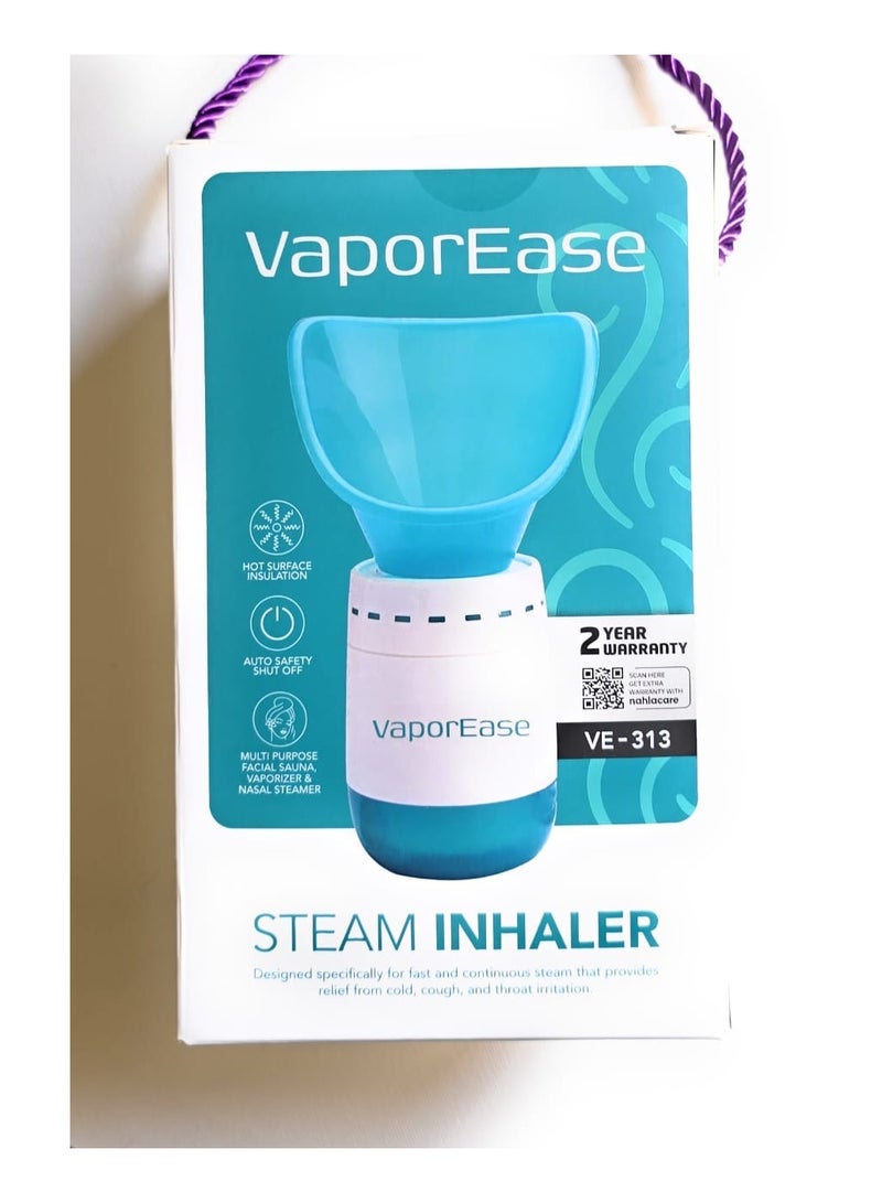 VAPOR EASE جهاز استنشاق البخار فابور إيز - Image 3