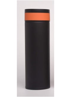 Kaco Kaco Lumi Super Light Stainless Steel Vacuum Mug - Black  - Image 2