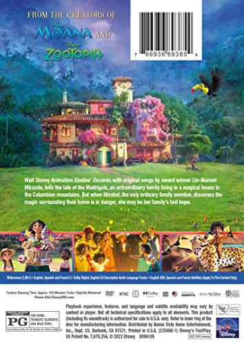 Disney Encanto - Image 2