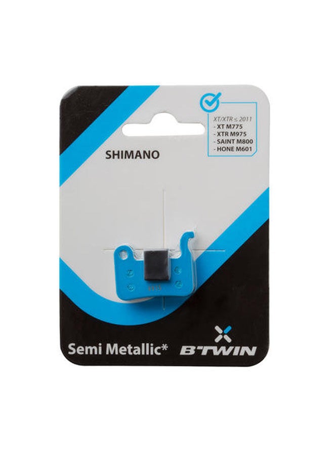 Btwin - Disc Brake Pads 2011 - Image 1